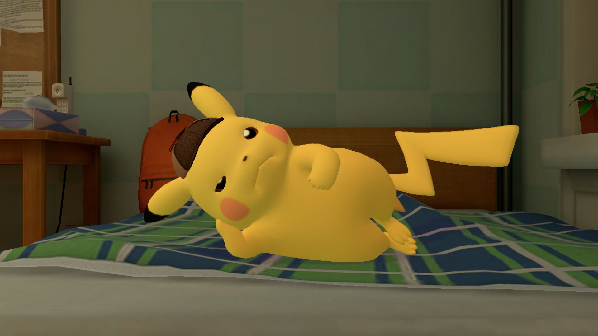Le retour de Détective Pikachu